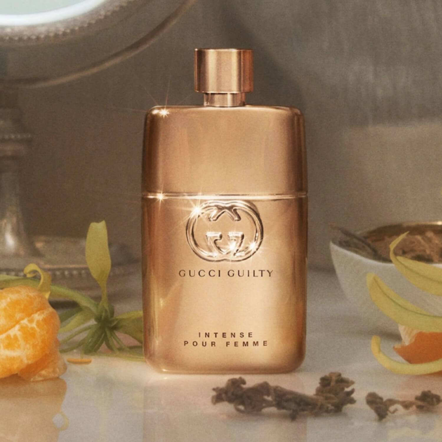 Gucci guilty eau de parfum intense top